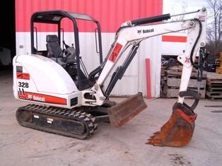 2005 bobcat 328 mini excavator specs|bobcat 328 excavator specs.